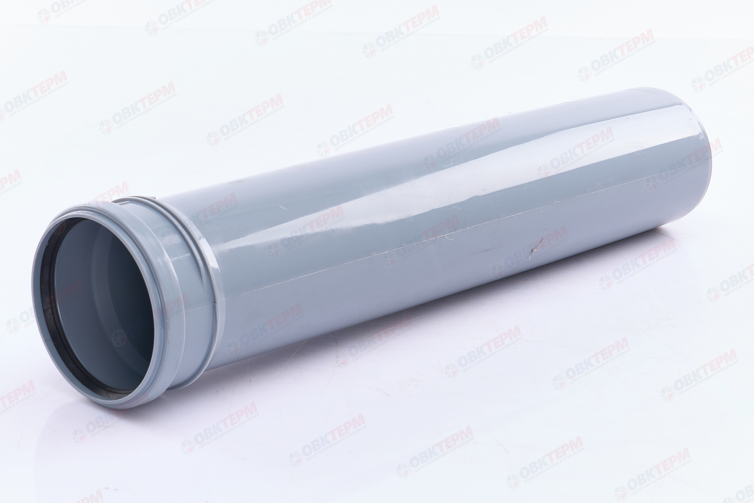 Труба РР       110 * 2,7 * 0,50 м     (14шт/уп) Kalde - Изображение №2
