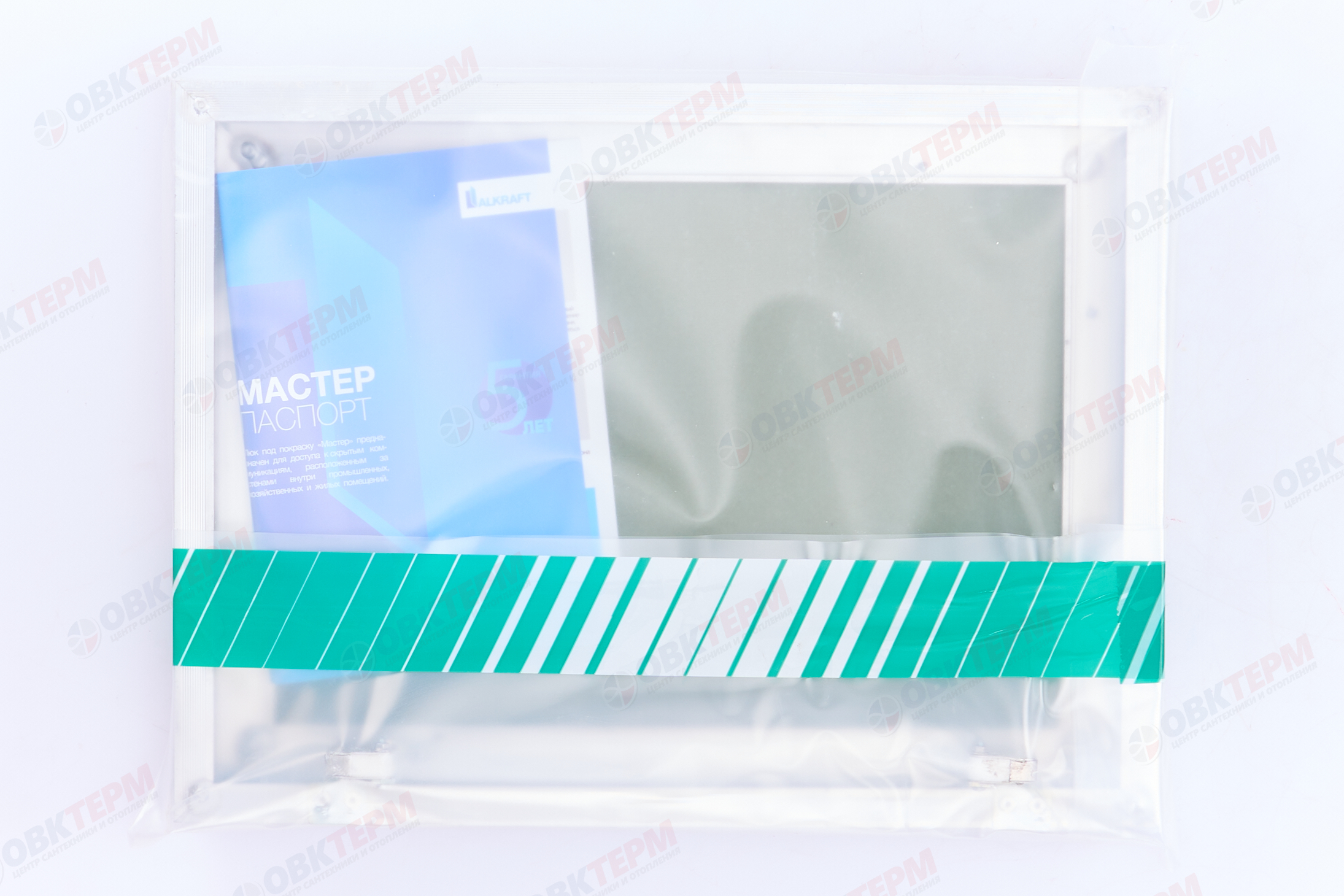 Люк под покраску "Мастер" Ш300*В400 ALKRAFT - Изображение №5