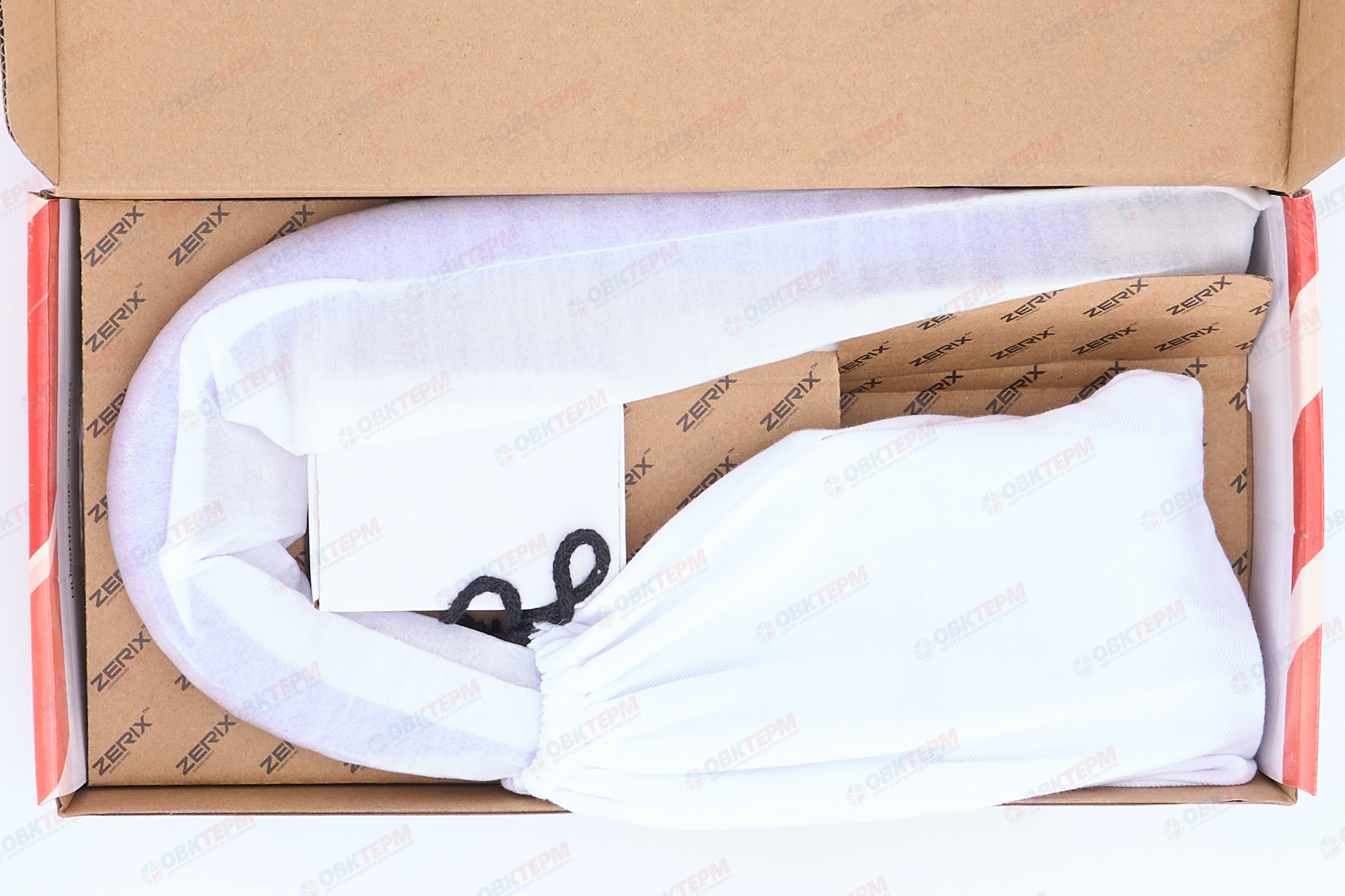 Смеситель д/кухни нерж/сталь REFLECTOR ZERIX TOR-011 (ФИОЛЕТОВЫЙ)  10 шт/ящ - миниатюра №4