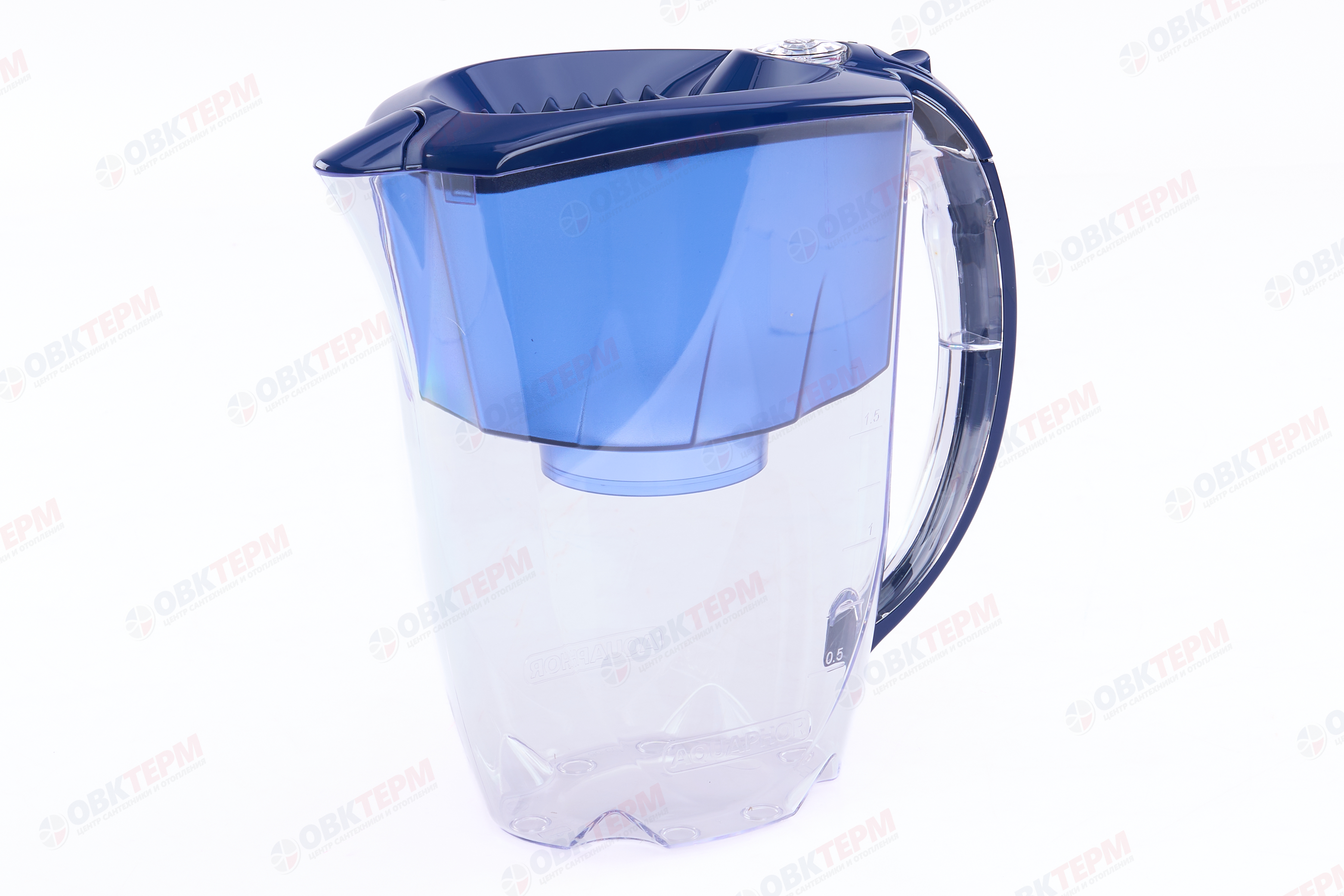 Аквафор     Кувшин Престиж   2,8л синий - Изображение №2