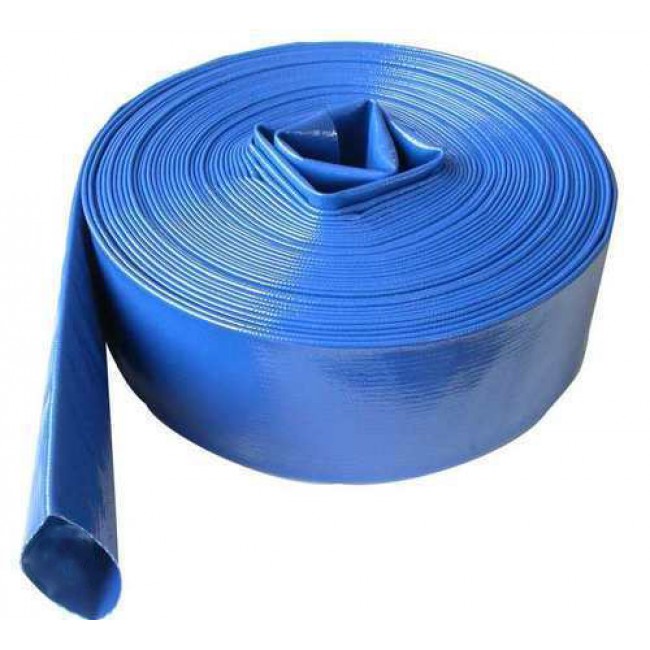 Шланг LAY FLAT 2" 100м (1 шт/уп) CRAB PL-271 - Изображение №1