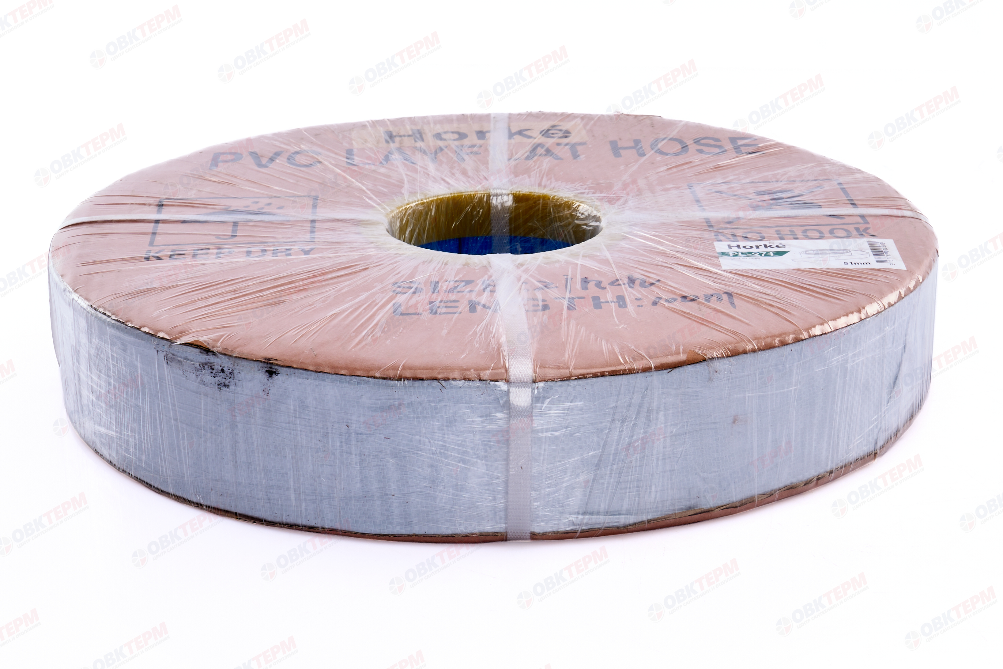 Шланг LAY FLAT 2" 100м (1 шт/уп) CRAB PL-271 - Изображение №2