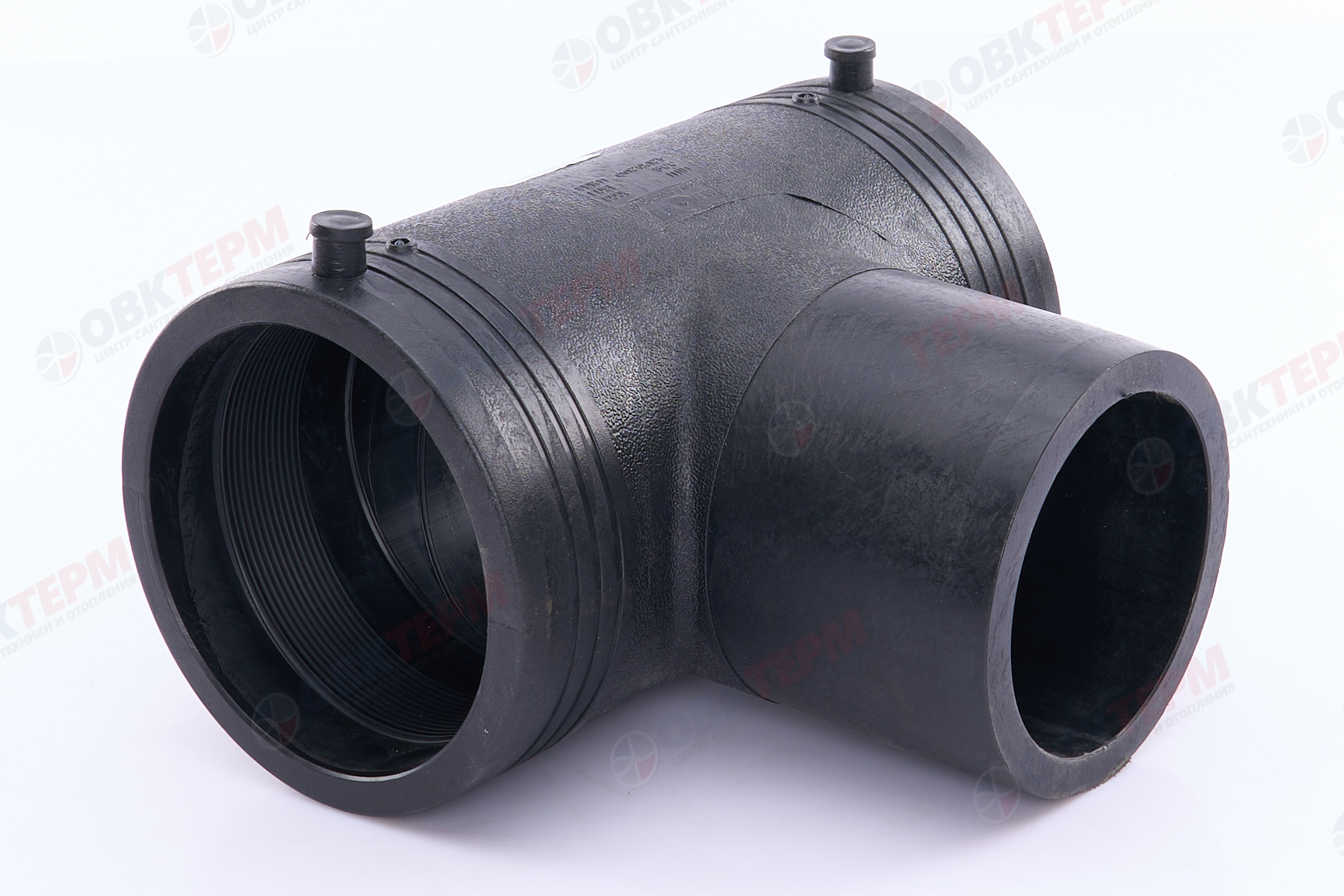 Тройник ПЭ100 sdr11 ф125 эл/св - Изображение №2