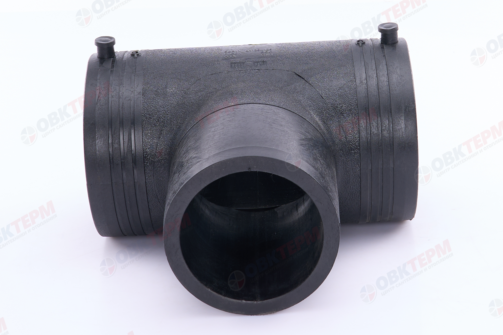 Тройник ПЭ100 sdr11 ф125 эл/св - Изображение №3