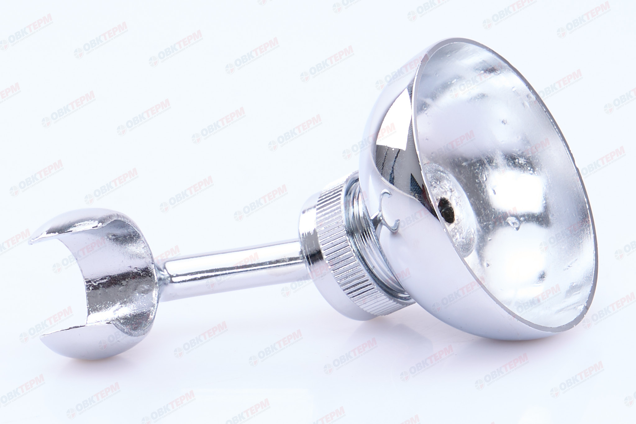 Кронштейн для лейки AKSA VH-01  (100 шт/ящ) - миниатюра №9