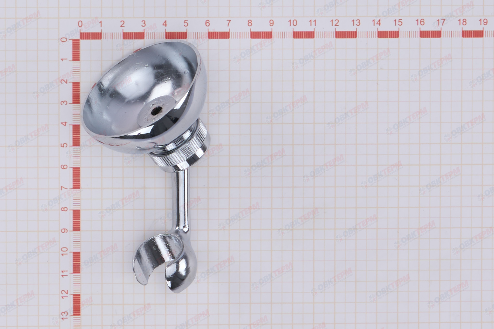 Кронштейн для лейки AKSA VH-01  (100 шт/ящ) - миниатюра №10