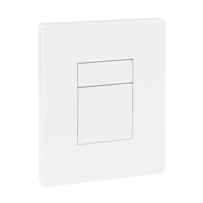 Панель смыва пневматическая KOER KT-0607-01 (хром) - Изображение №1