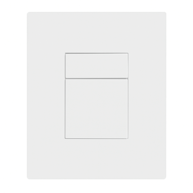 Панель смыва пневматическая KOER KT-0607-01 (хром) - Изображение №3