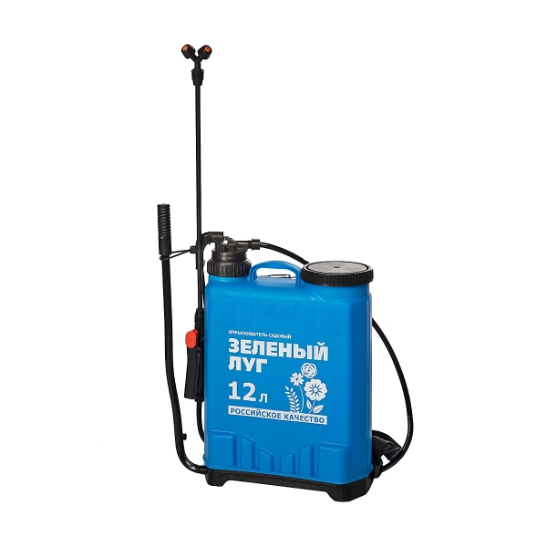 Опрыск ранцевый "Зеленый Луг" ОГ-12  (цвета в ас-те) - Изображение №1