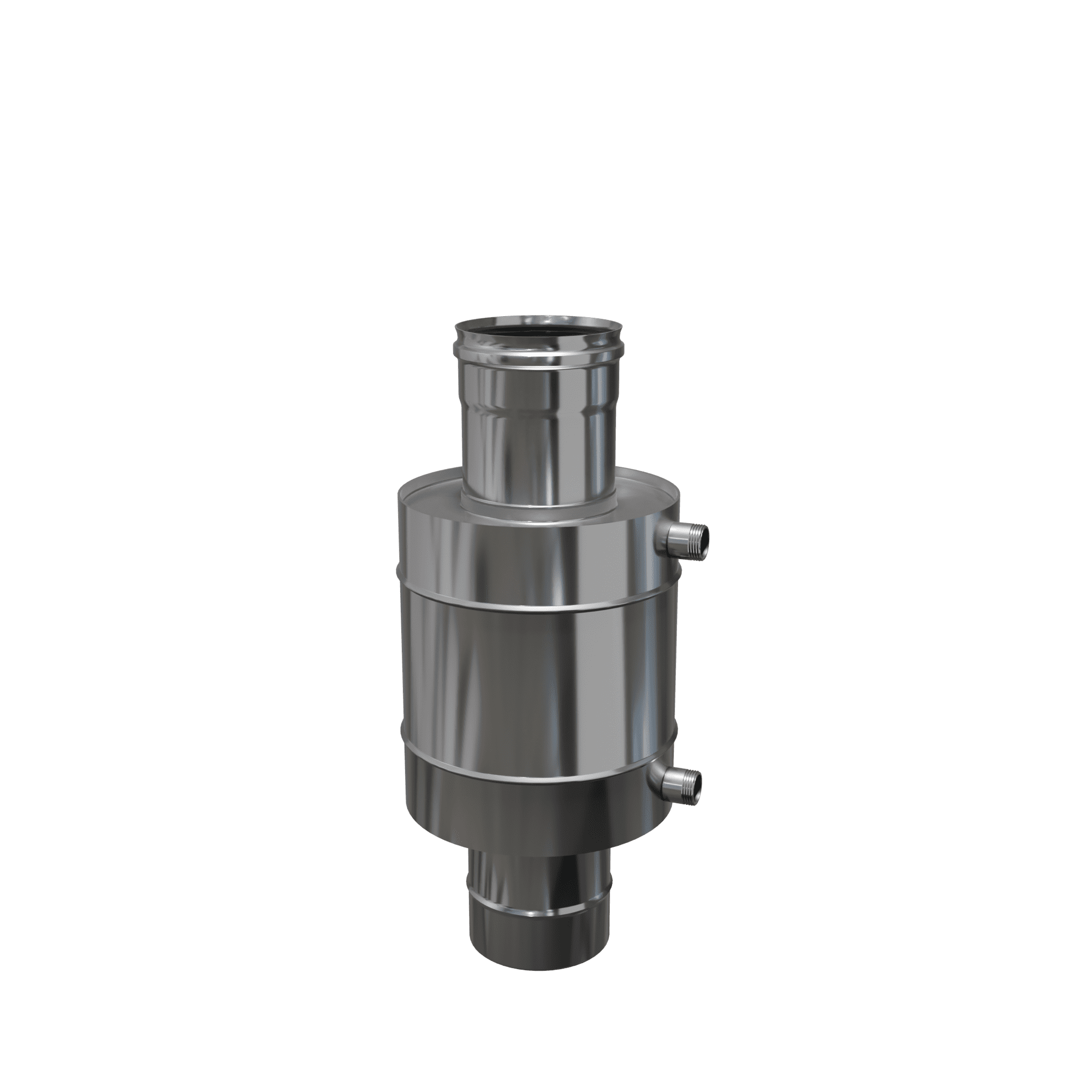 Бак "Валдай" 7 на трубе Ф115 (AISI 304/1.0) - Изображение №1