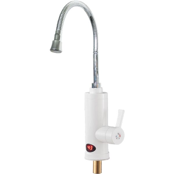 Водонагреватель на мойку ZERIX ELW07-EF /инд. темп, /RESET REFLECTOR. / 3,3 kW(10шт/уп) - изображение №1