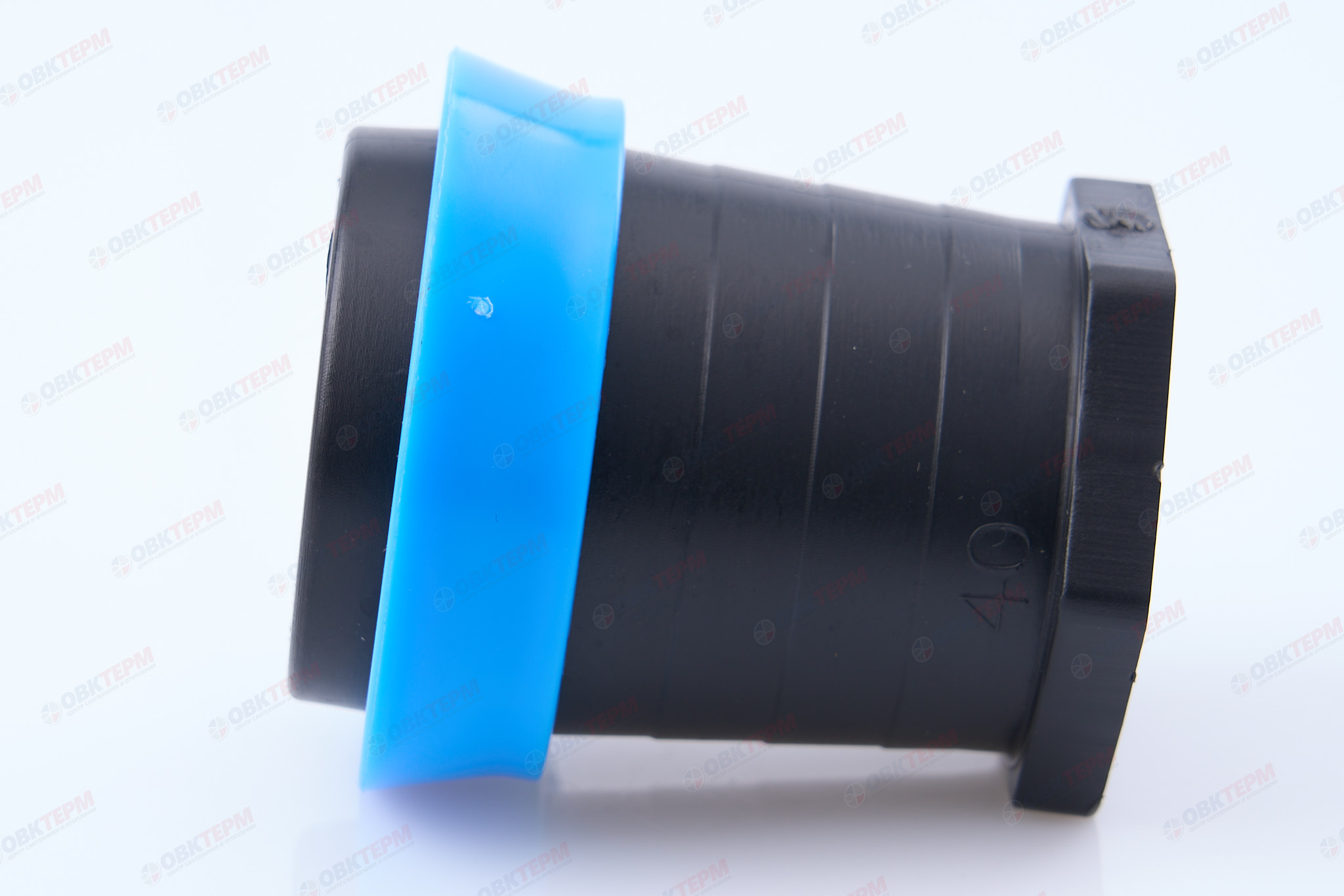 Заглушка для ленты туман d 40 мм (370/10 шт)  PLAMIX/CRAB  PL-030-40 - Изображение №2