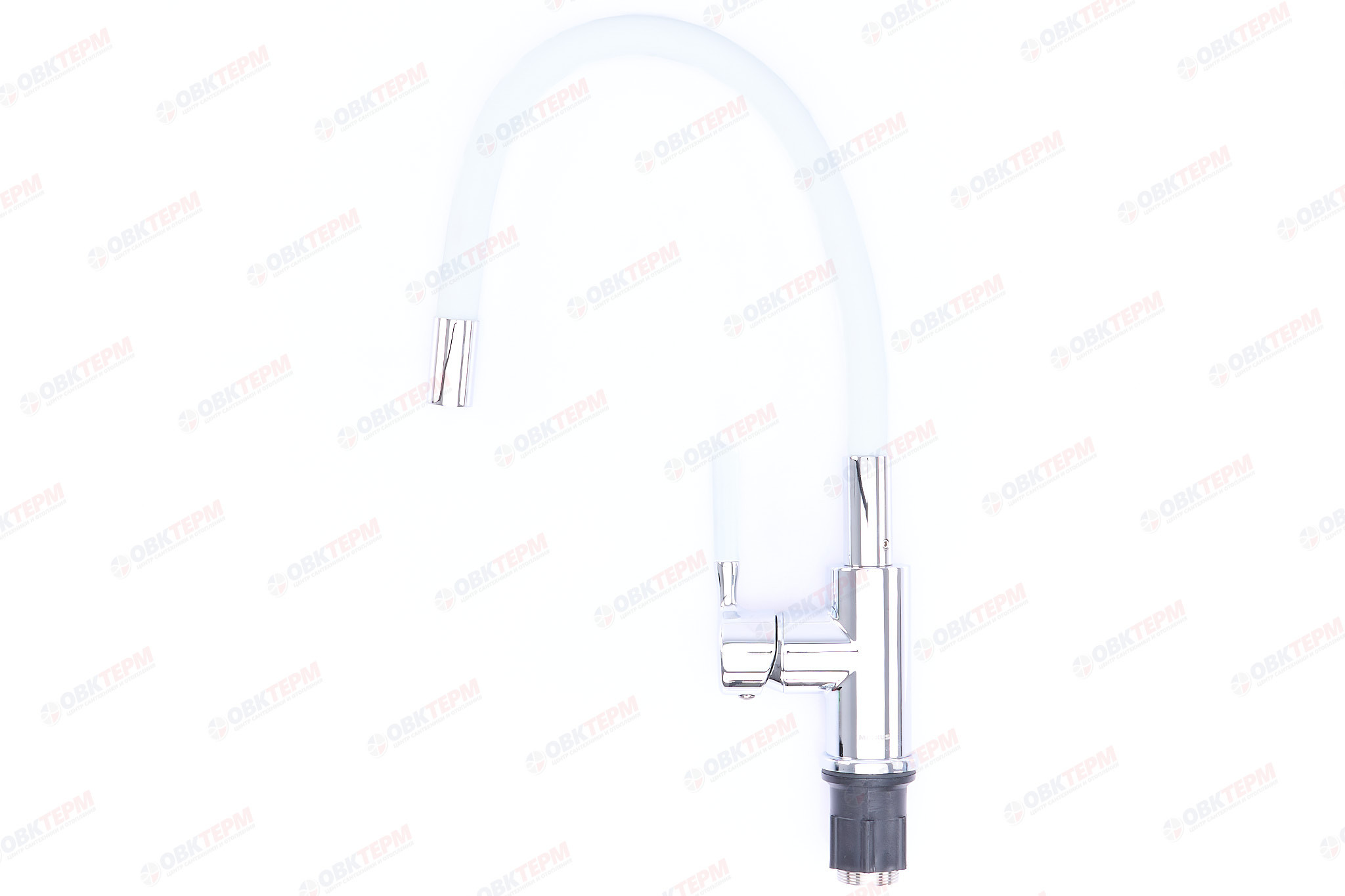 Смеситель д/кухни MIXXUS PREMIUM RIO 011 REFL.WHITE (10шт/ящ) - миниатюра №2