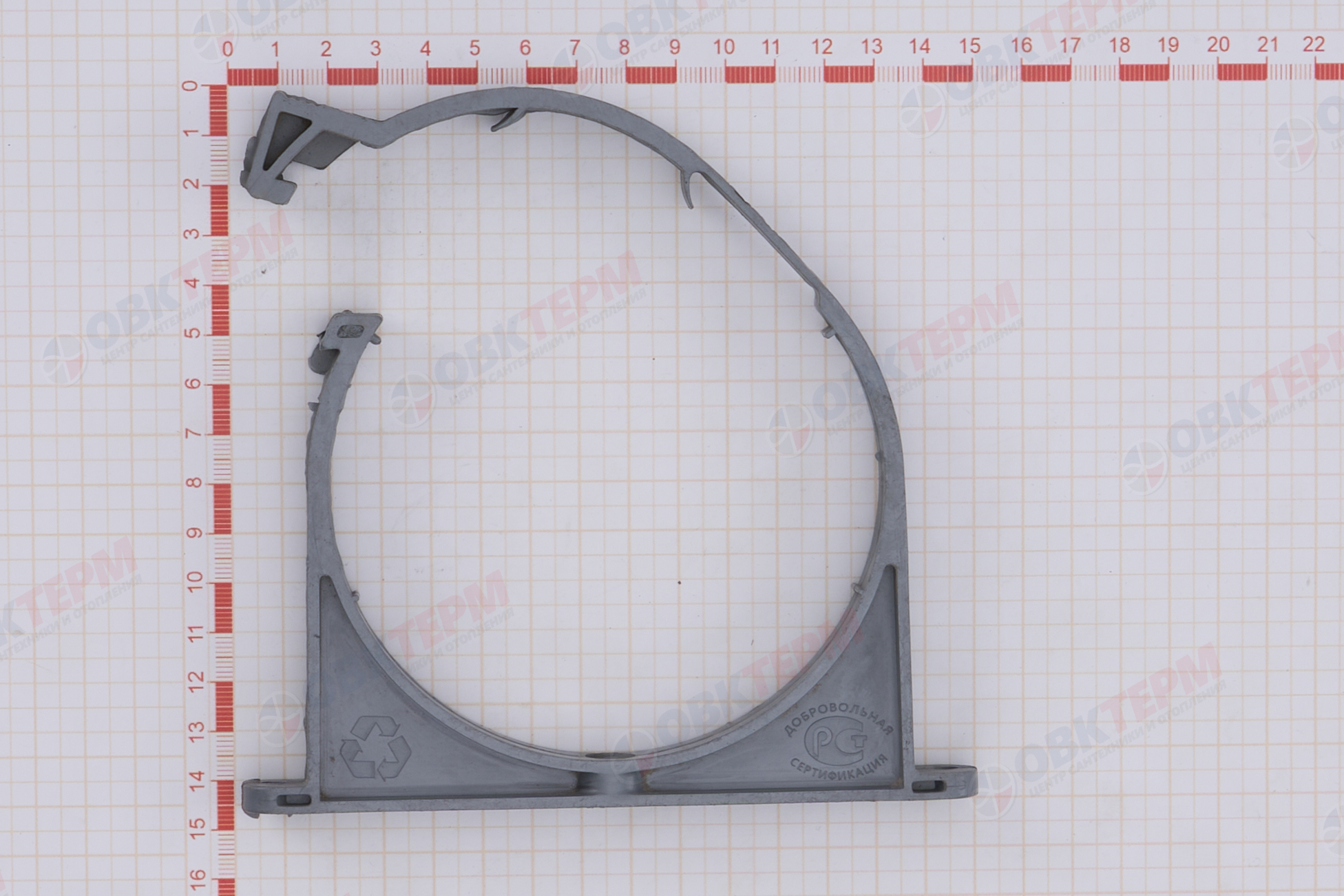Хомут   110   эконом  FLEXTRON  (100 шт) - Изображение №4