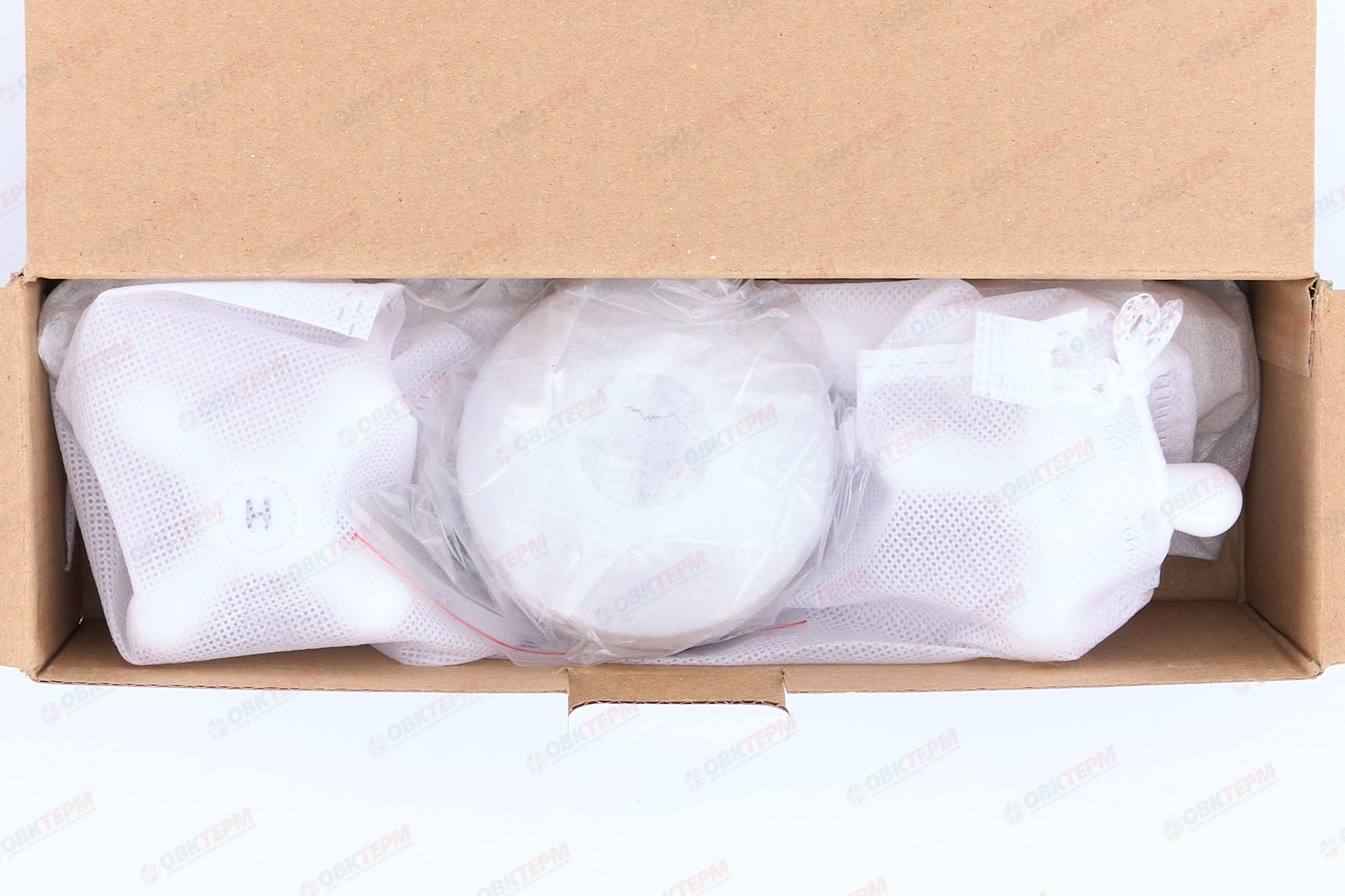 Смеситель д/кухни от стены PLAMIX AMAX-361 White, (20шт/ящ) - Изображение №5