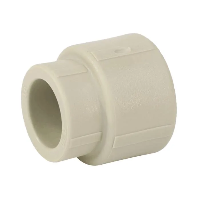 Муфта переход.  32*25  ВВ    (VALFEX)  серый  (250/50) - Изображение №2