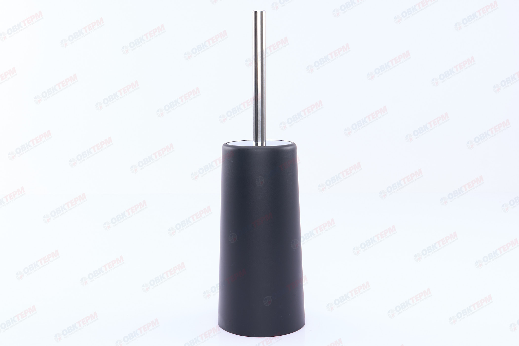 Ершик напольный (пластик, черный)   ZERIX LR911-2 (TB-003)  (24 шт/ящ) - Изображение №2