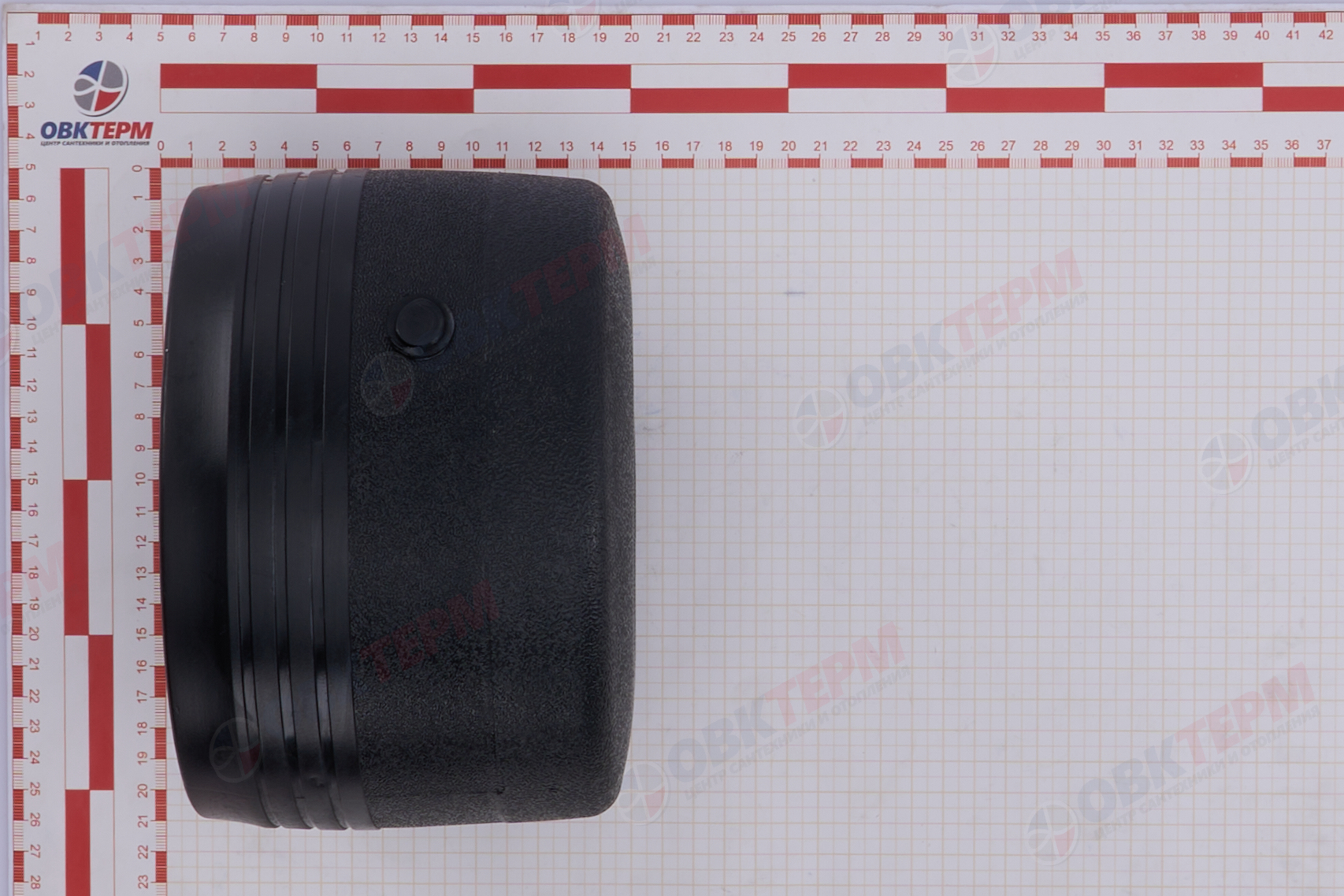 Заглушка ф160 ПЭ100 sdr11 эл/св - Изображение №5