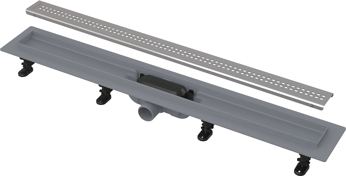 Трап-лоток 65см  APZ9-650M	    ALKAPLAST - Изображение №1