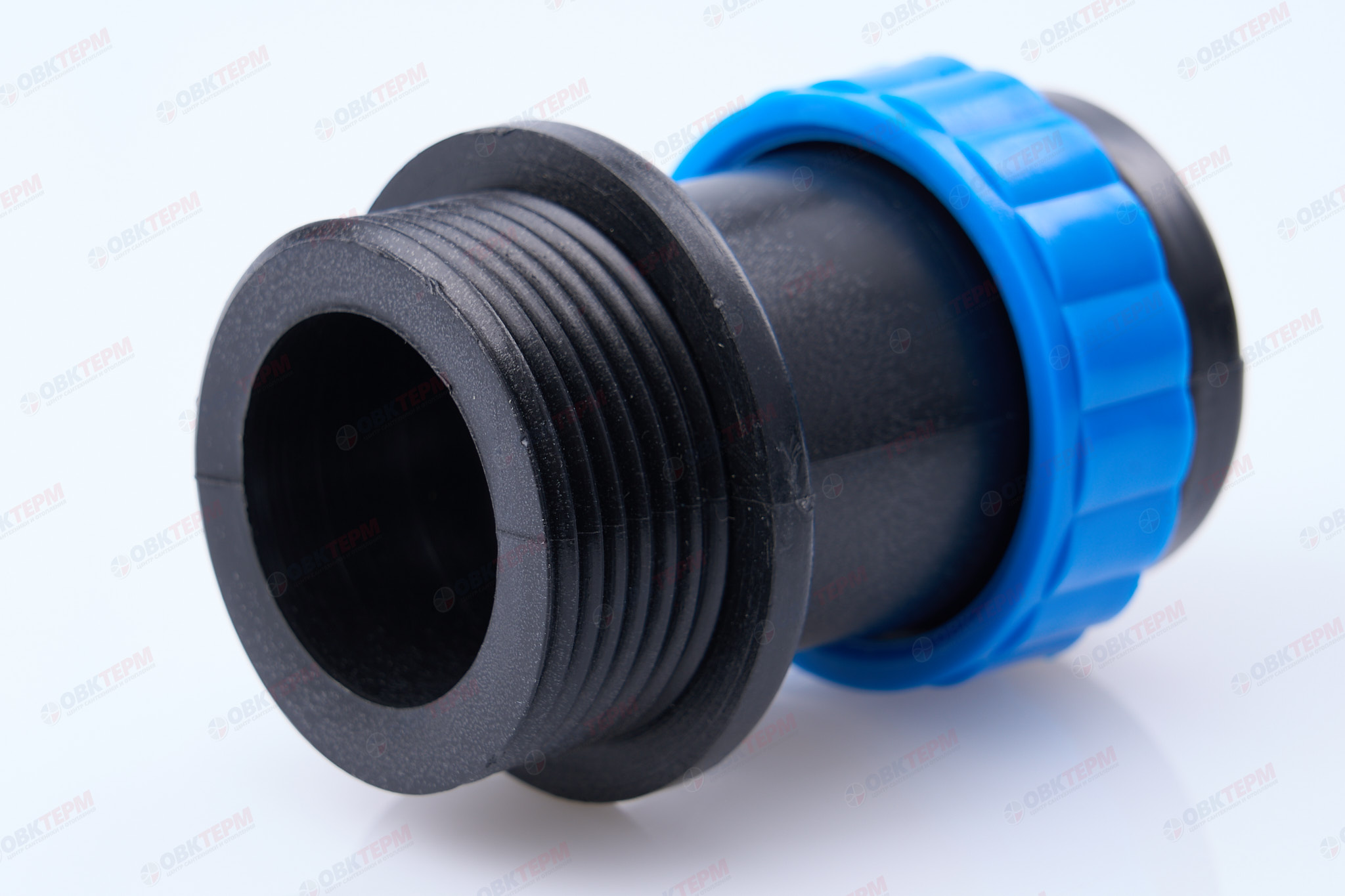 Стартер для ленты туман d 40мм РН 1 1/4" (450/30 шт)  PLAMIX PL-032-40x11/4" - Изображение №1
