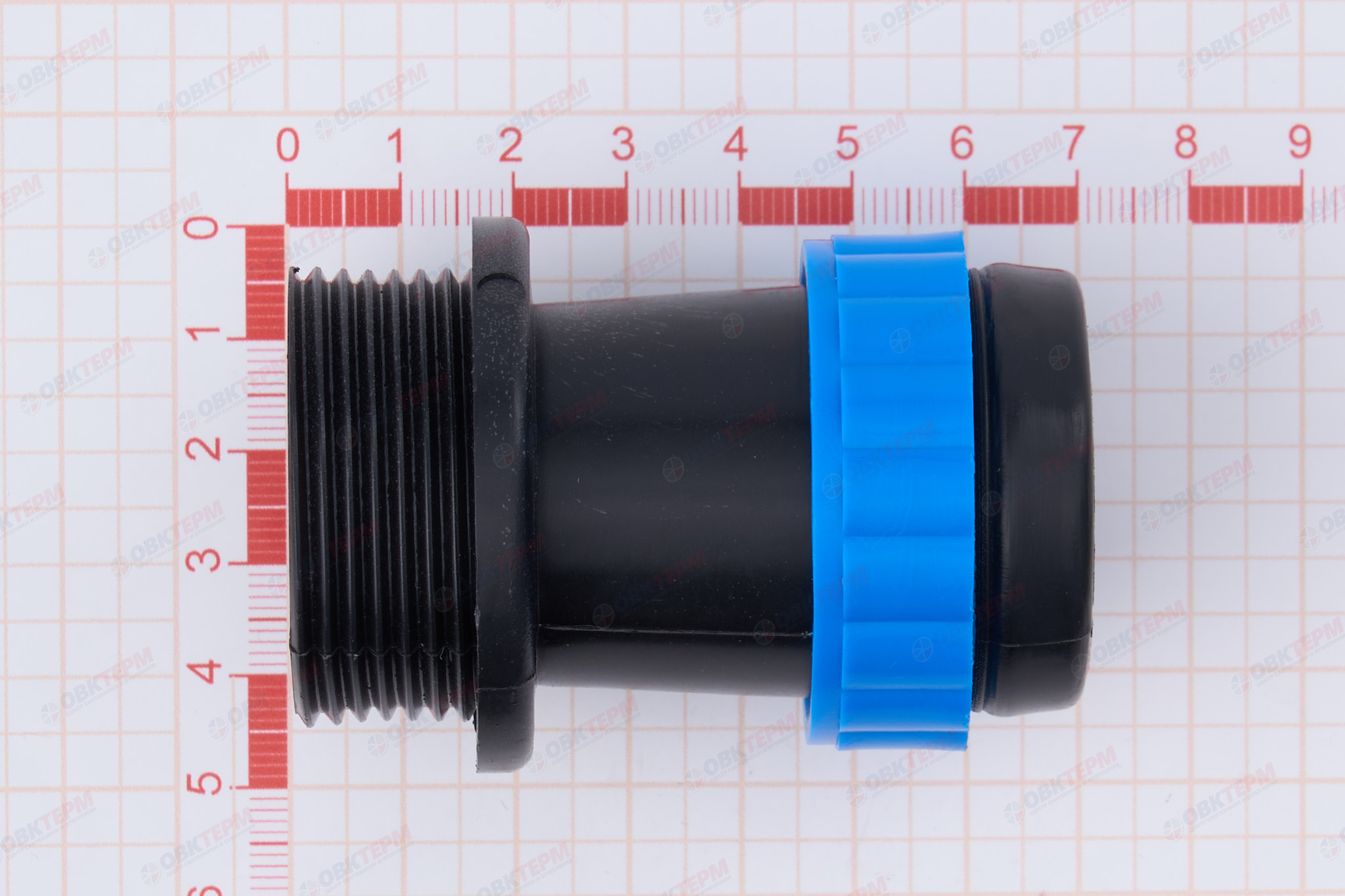Стартер для ленты туман d 40мм РН 1 1/4" (450/30 шт)  PLAMIX PL-032-40x11/4" - Изображение №5
