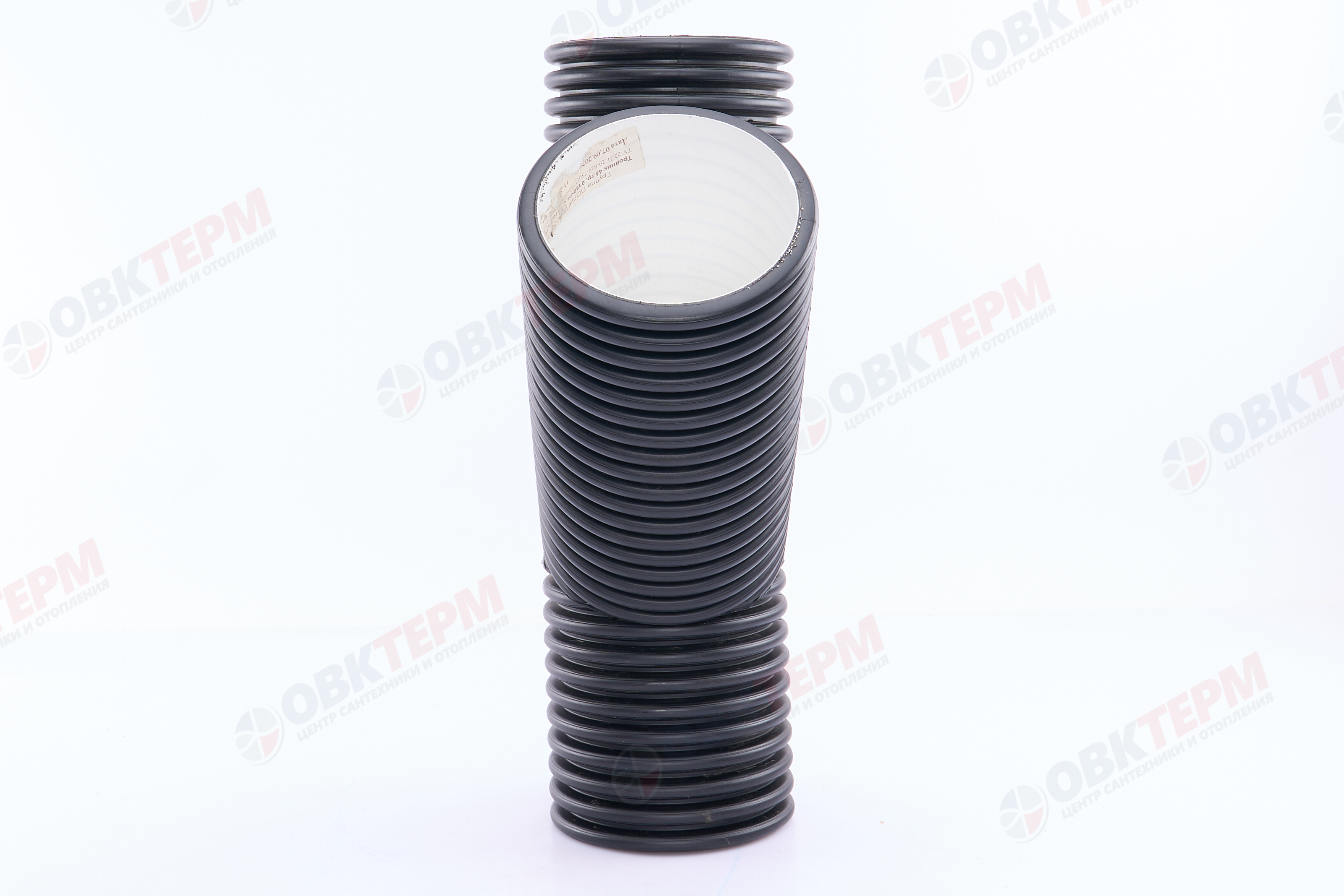 Тройник  КОРСИС DN/OD  160* 160*  45*      SN 8 гоф - Изображение №3