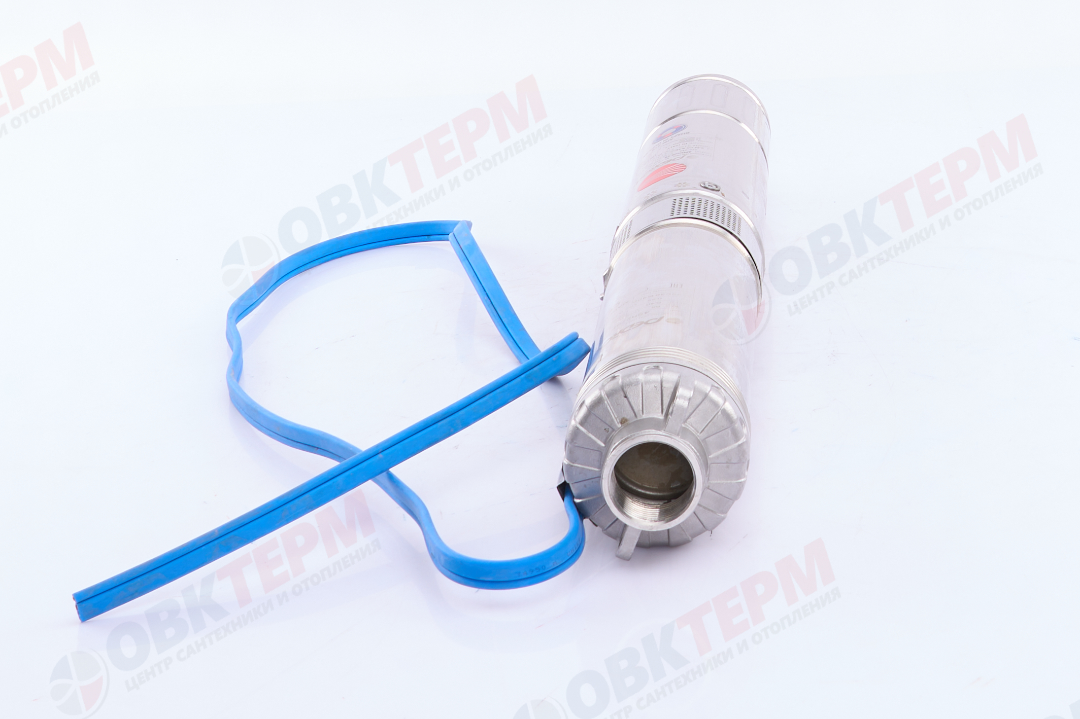 Насос погружной 4SR 2m/09 F-P 0.55кВт Pedrollo   (0,55кВт/60л.м./70м.) 25 мКф - Изображение №5