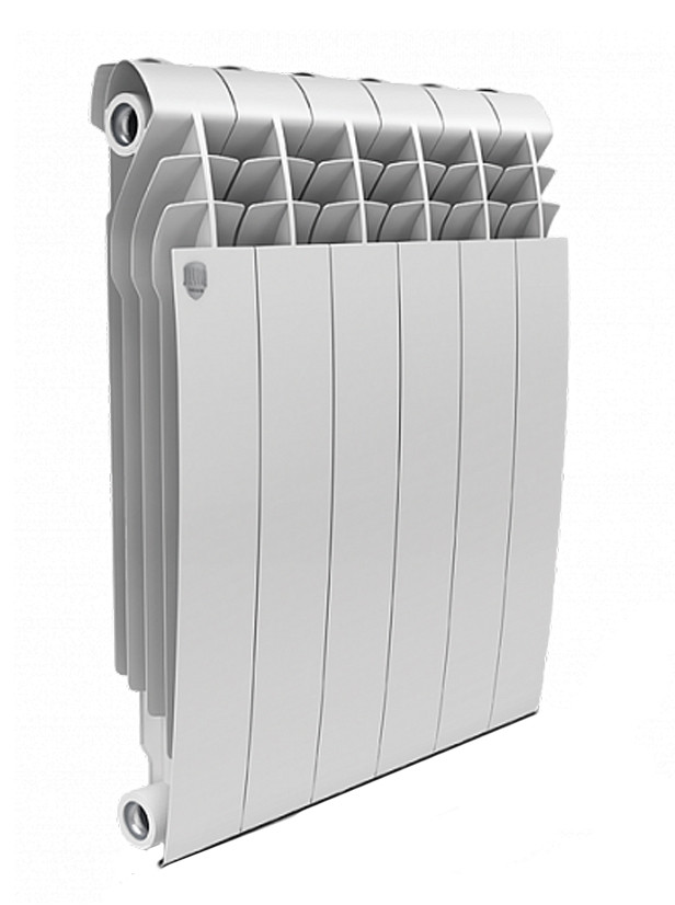 Биметалл радиатор    Royal Thermo BiLiner 500 (BILINER B) new Bianco Traffico - Изображение №1
