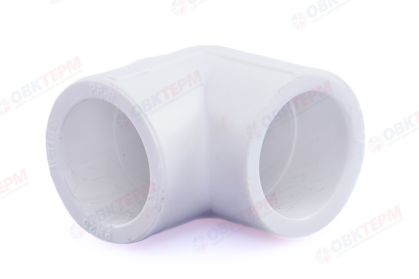 Угол  90*  32    БЕЛЫЙ PP-R     (KALDE)     (140) - Изображение №2