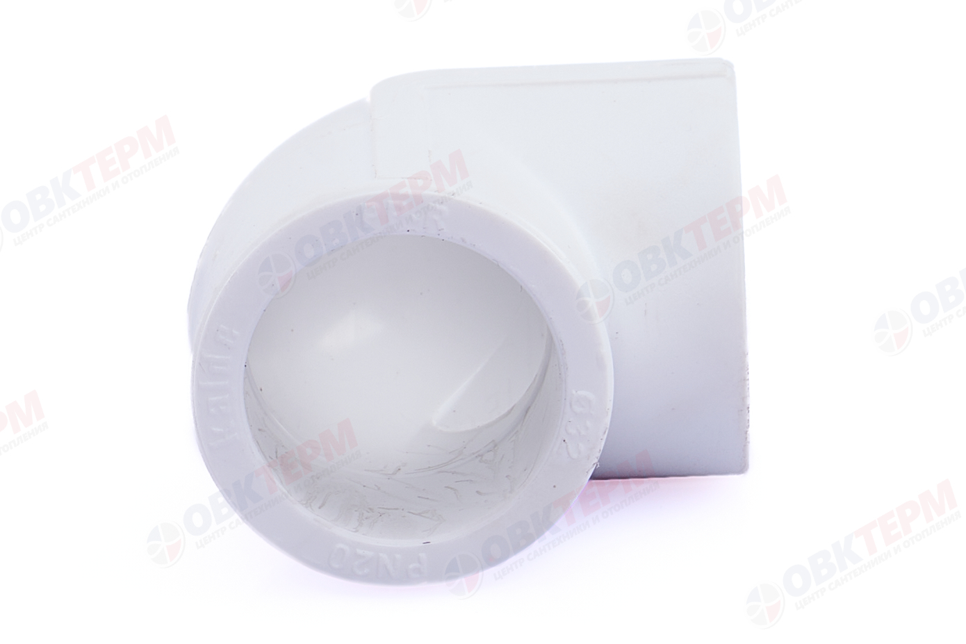 Угол  90*  32    БЕЛЫЙ PP-R     (KALDE)     (140) - Изображение №3