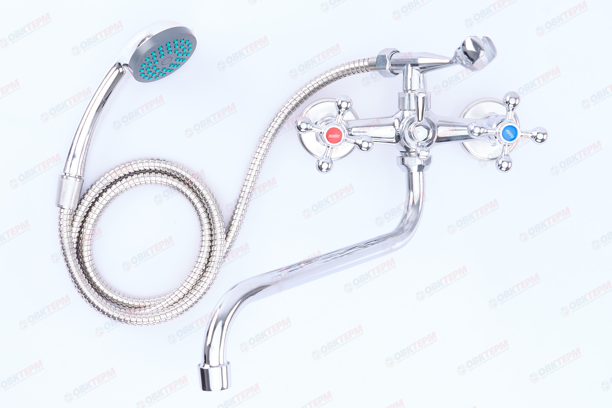 Смеситель д/ванны BELMIX MASTER 143 (12 шт/ящ) - Изображение №2