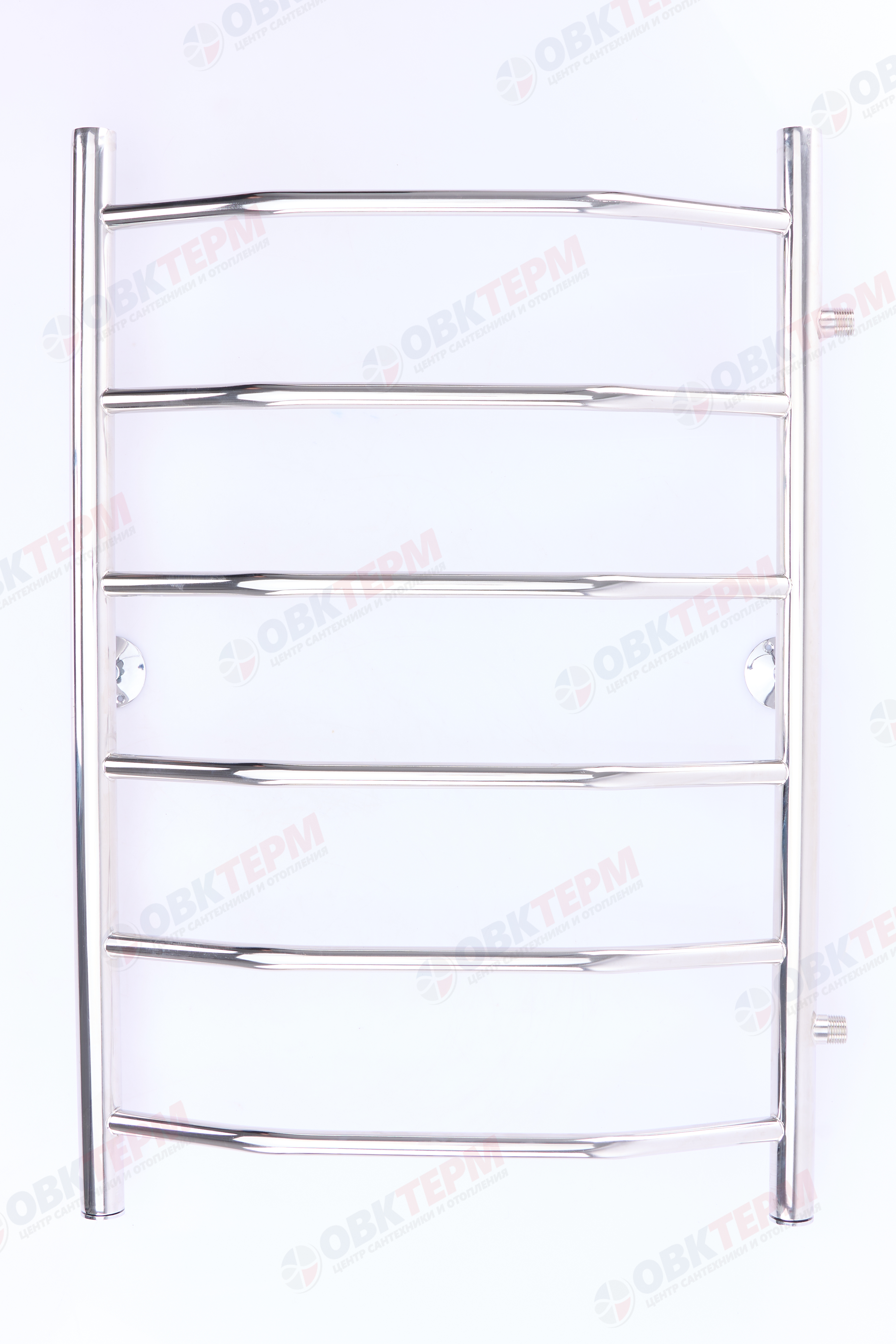 Полотенцесушитель  "Лестница "Трион" 50/ 80  1/2"Н (боковое подключение) (6 полки) ARIN BERD - миниатюра №2