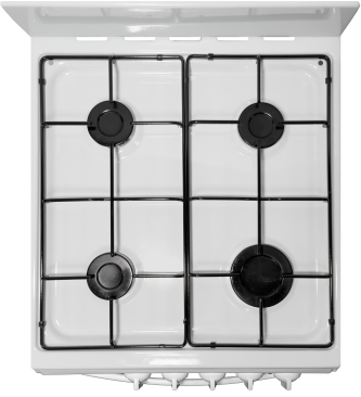 Плита газовая ПГ4 1465 RG 24011 W Flama - Изображение №2