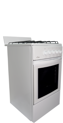 Плита газовая ПГ4 1465 RG 24011 W Flama - Изображение №3