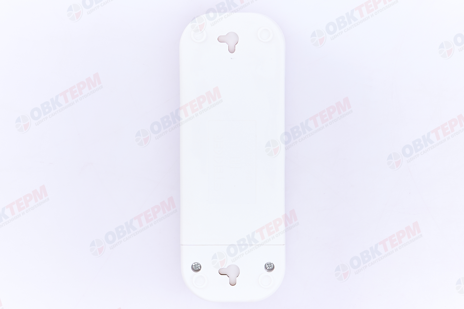 Розетка переносная разборная 3-местная с/з STEKKER PST16-310-20, белый - миниатюра №6