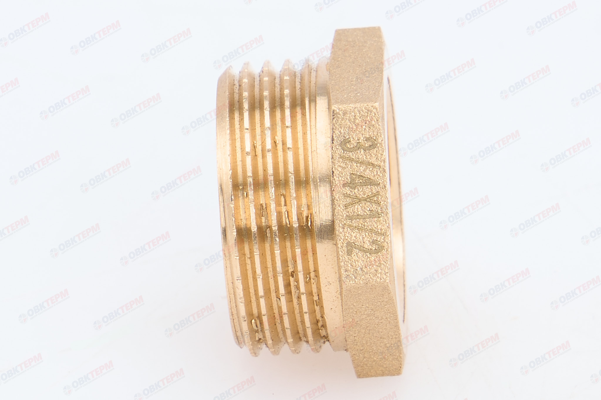 Футорка   3/4" Н  -    1/2" В                  NOLF Classic   (720шт/ящ) - Изображение №4