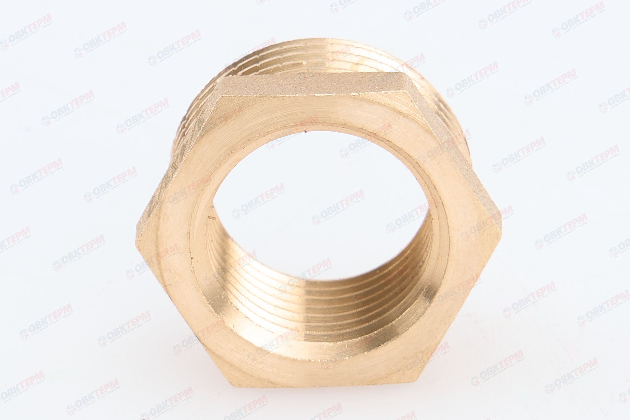Футорка   3/4" Н  -    1/2" В                  NOLF Classic   (720шт/ящ) - миниатюра №6