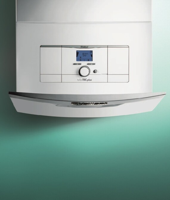 Котел газовый Vaillant  atmoTEC plus VU 280/5-5   (28 кВт, 1-х конт.,  дым) - Изображение №3