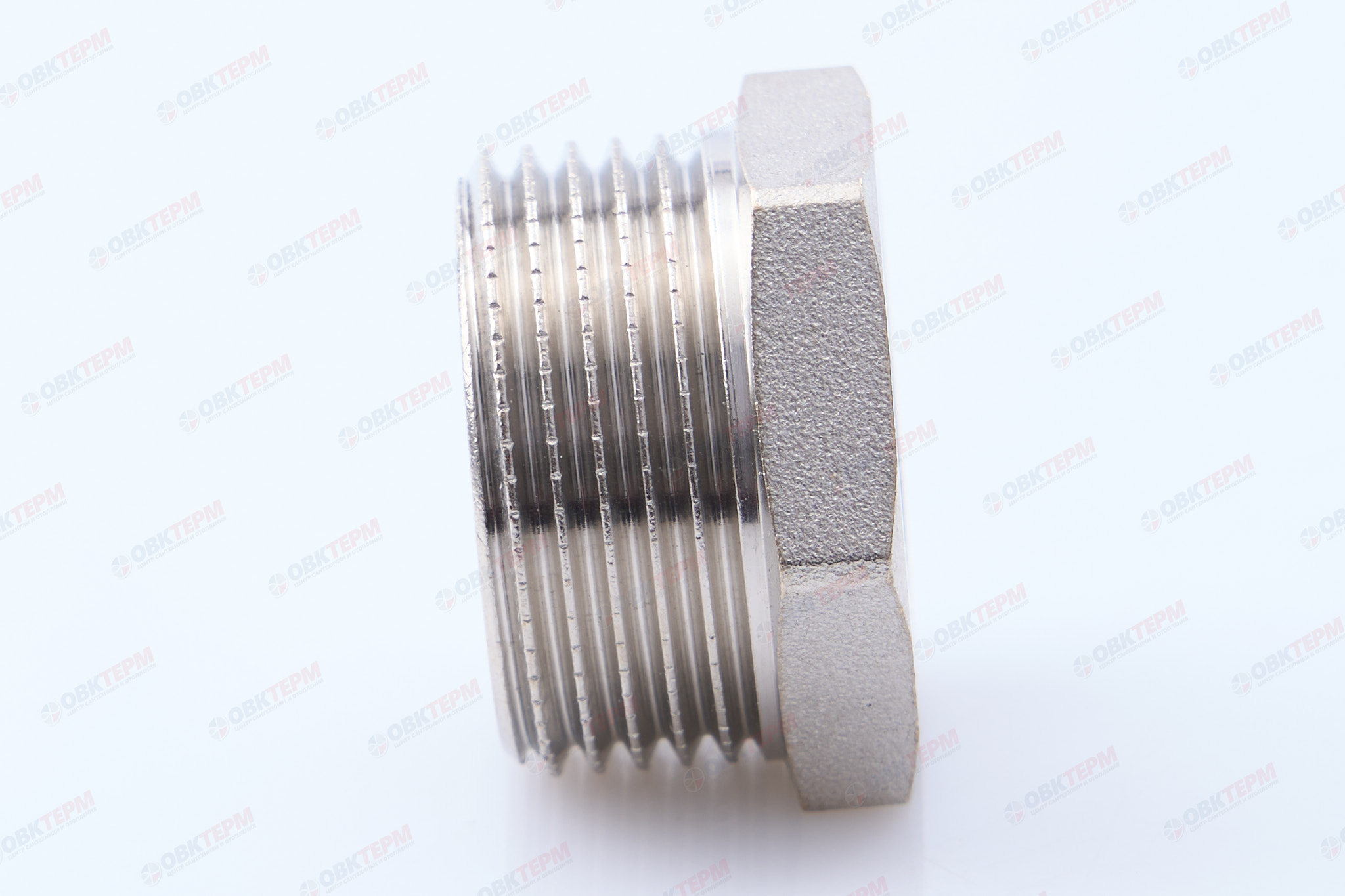 Футорка    3/4" - 1/2"   Никель  ZEISSLER                (280/10) - миниатюра №4