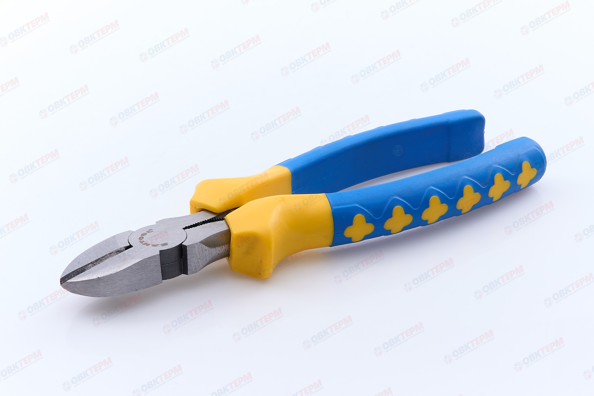 Бокорезы 200 мм с двухкомпонентной ручкой SANTOOL - Изображение №2