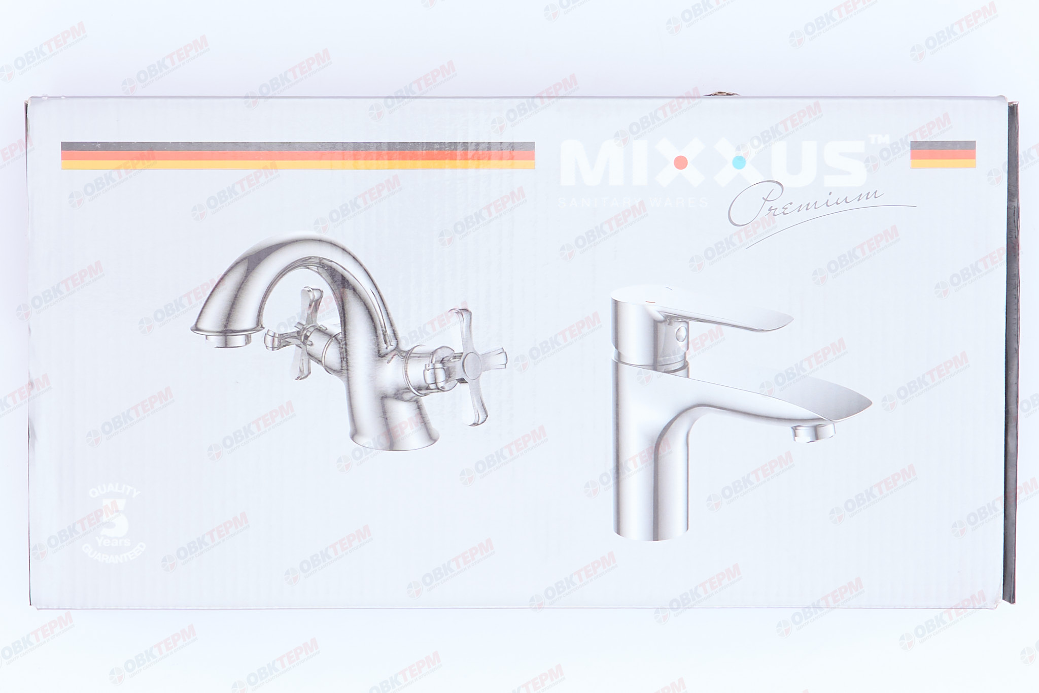 Смеситель д/кухни под ФИЛЬТР MIXXUS PREMIUM NOBEL 021 BLACK (10 шт/ящ)* - миниатюра №6