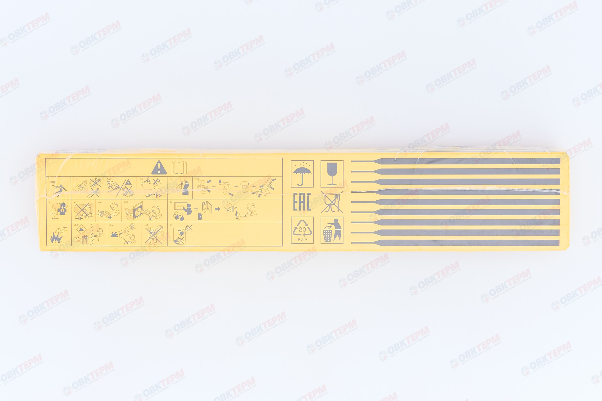 Электроды   АНО-21   3мм (2,5кг)  ESAB - Изображение №4