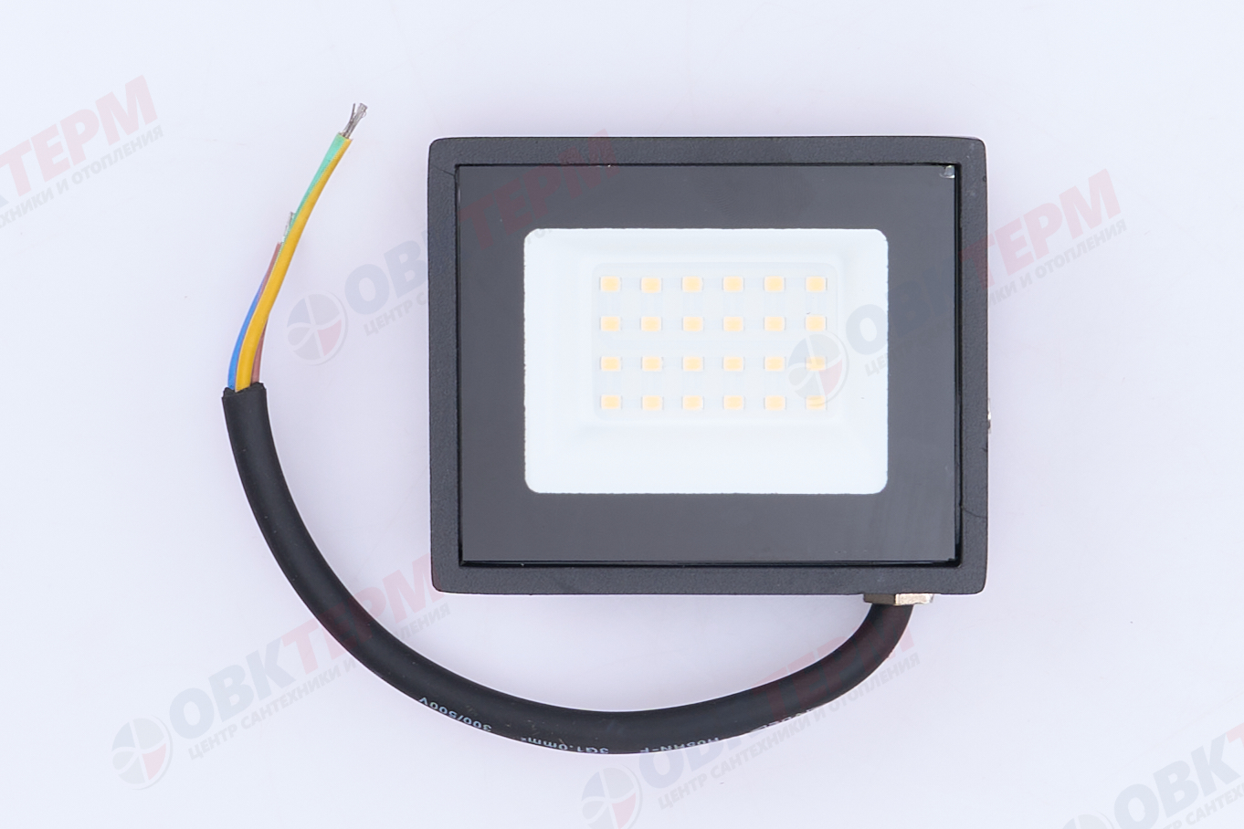Прожектор светодиодный уличный 20Вт 6500K 1600Лм IP65 ЭРА - Изображение №2