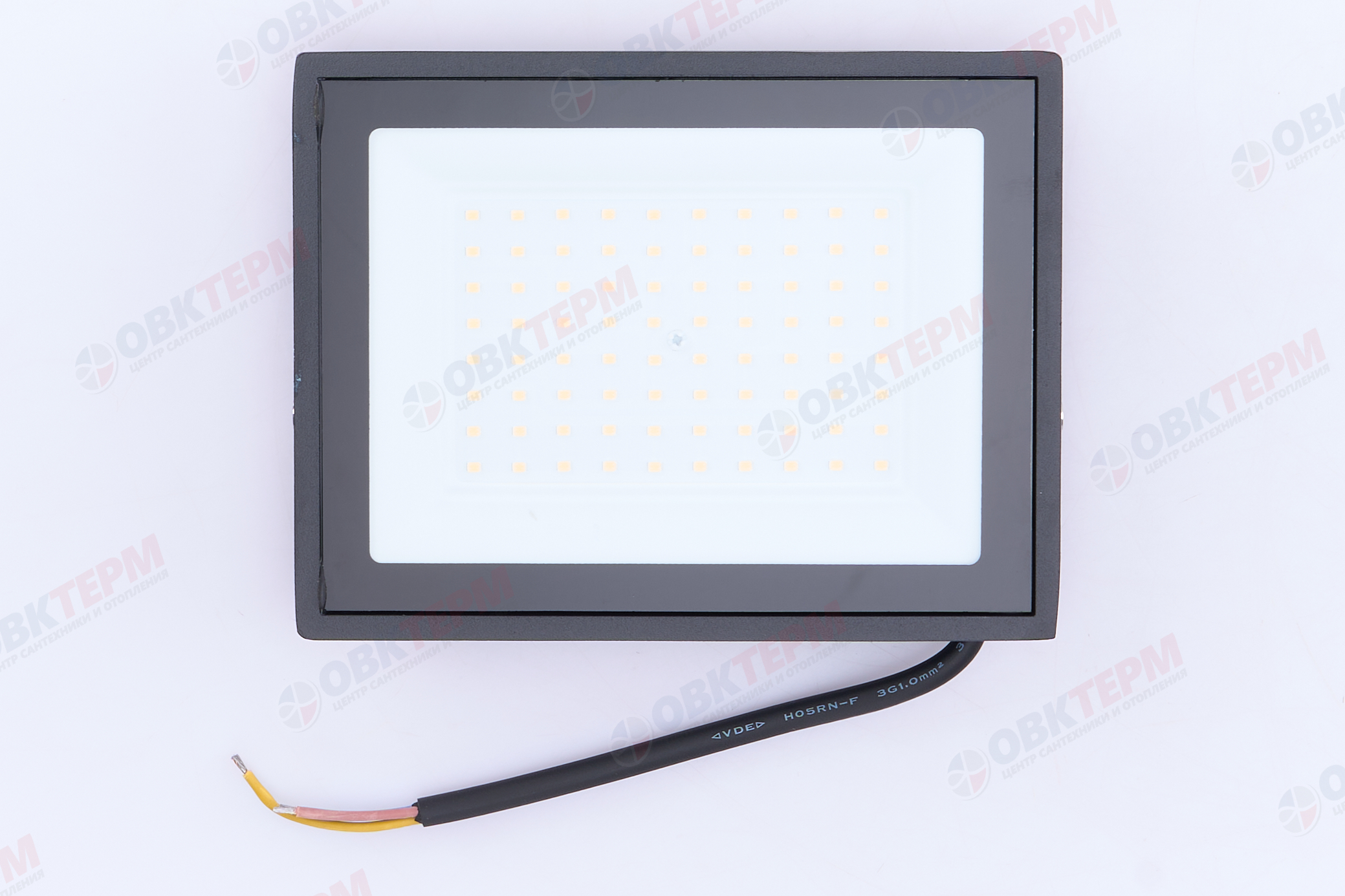 Прожектор светодиодный уличный 70Вт 6500K 5600Лм IP65 ЭРА - Изображение №2