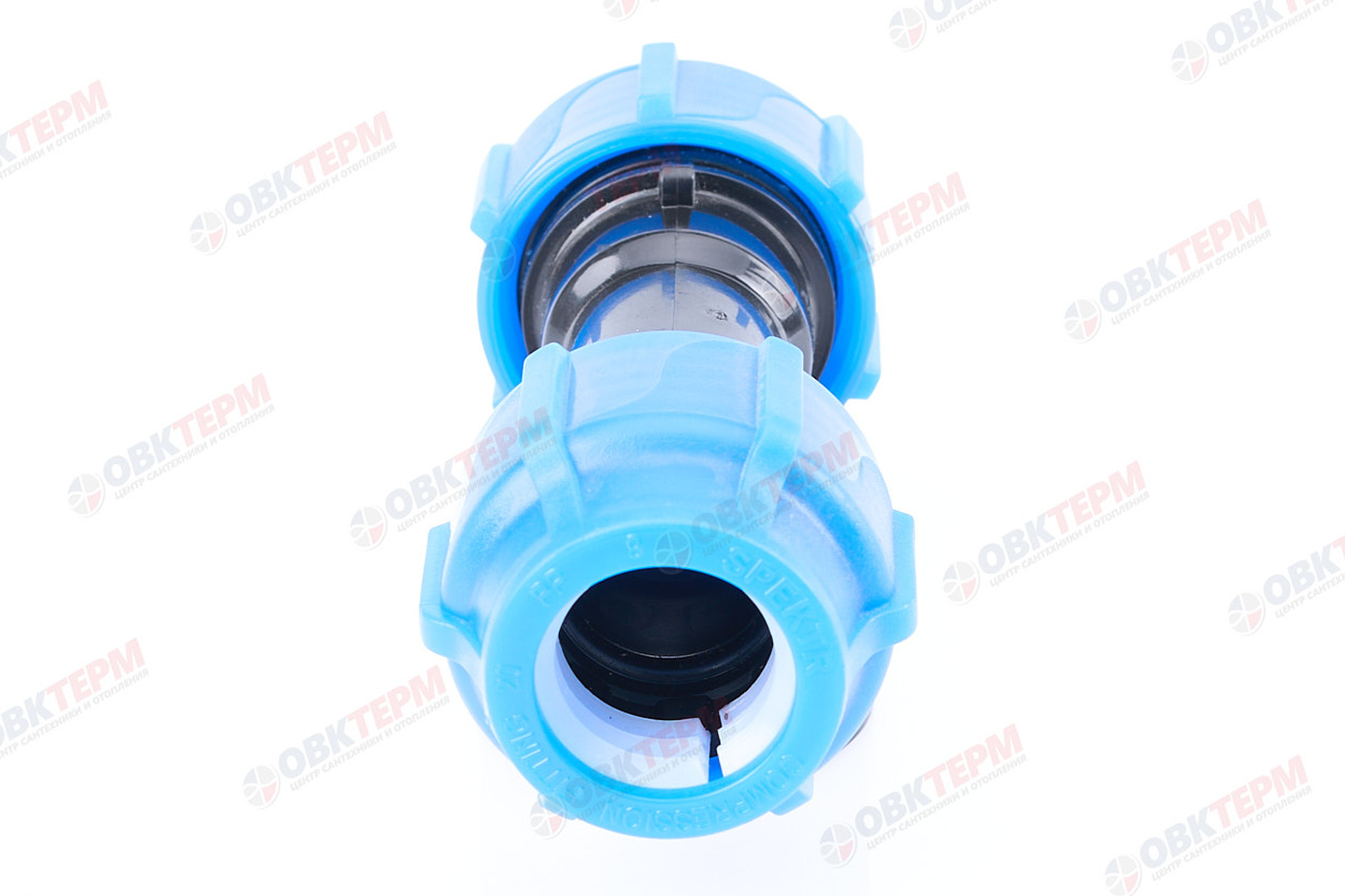 Тройник   20 *  3/4" в * 20    ПНД  Spektr    (/30шт) - миниатюра №4