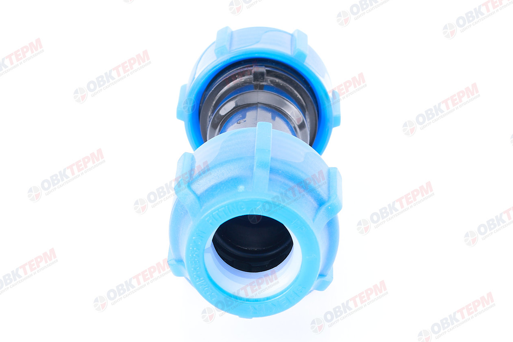 Тройник   20 *  3/4" в * 20    ПНД  Spektr    (/30шт) - миниатюра №5