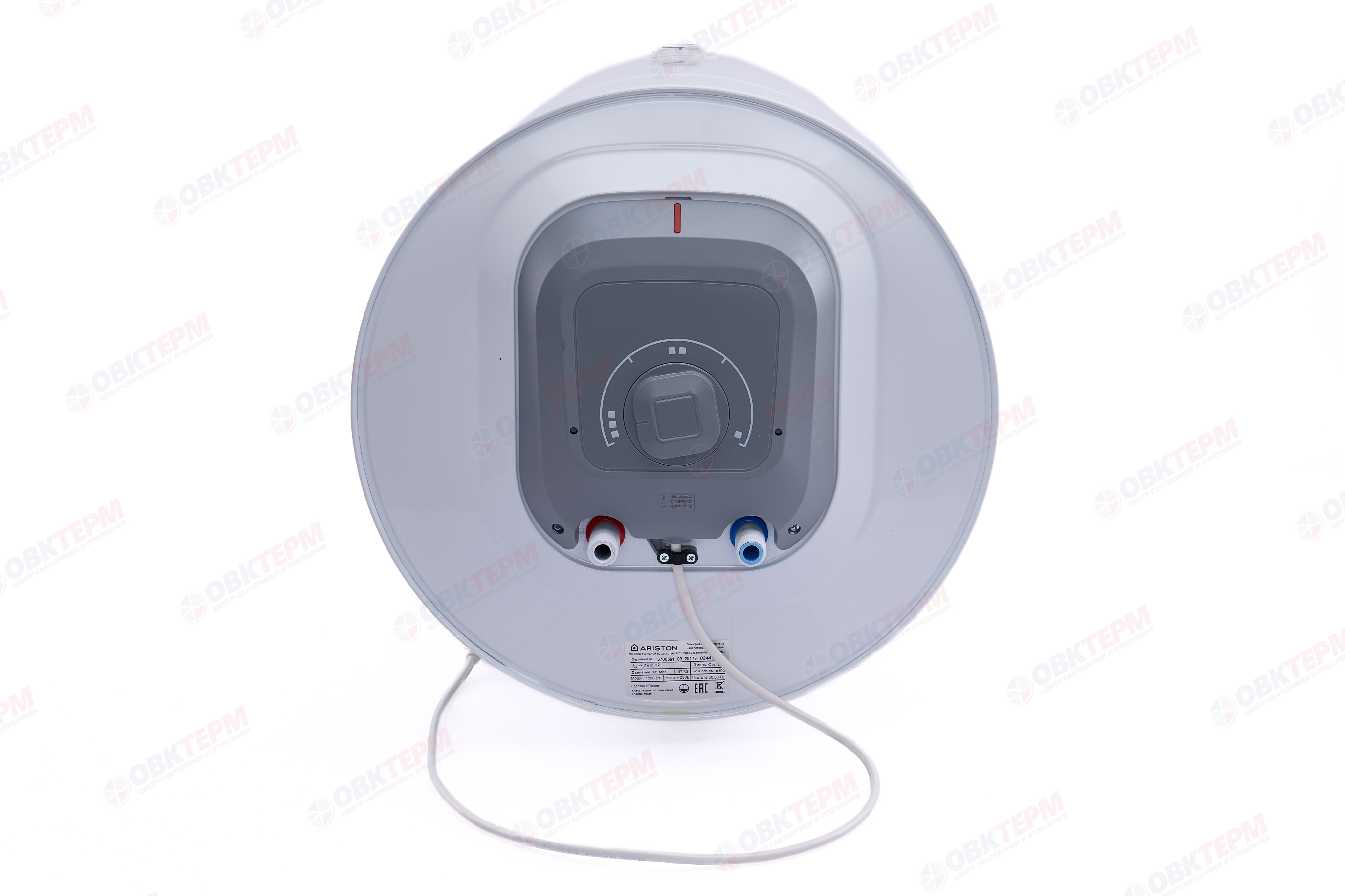 Бойлер   Ariston  PRO 1 R  100 V PL      (1,5 кВт, ш450*в913*г480 ) - Изображение №2