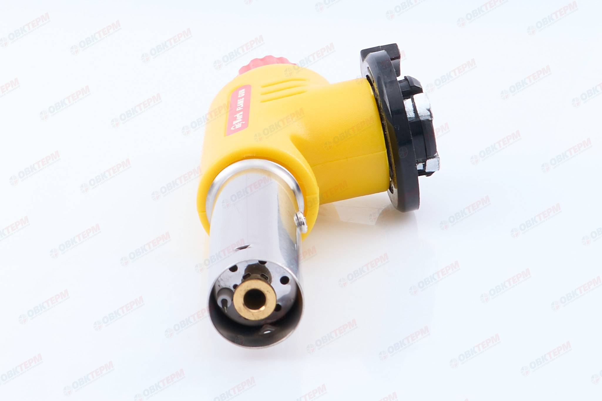 Горелка газовая пластик, пьезоподжиг InWork - Изображение №3