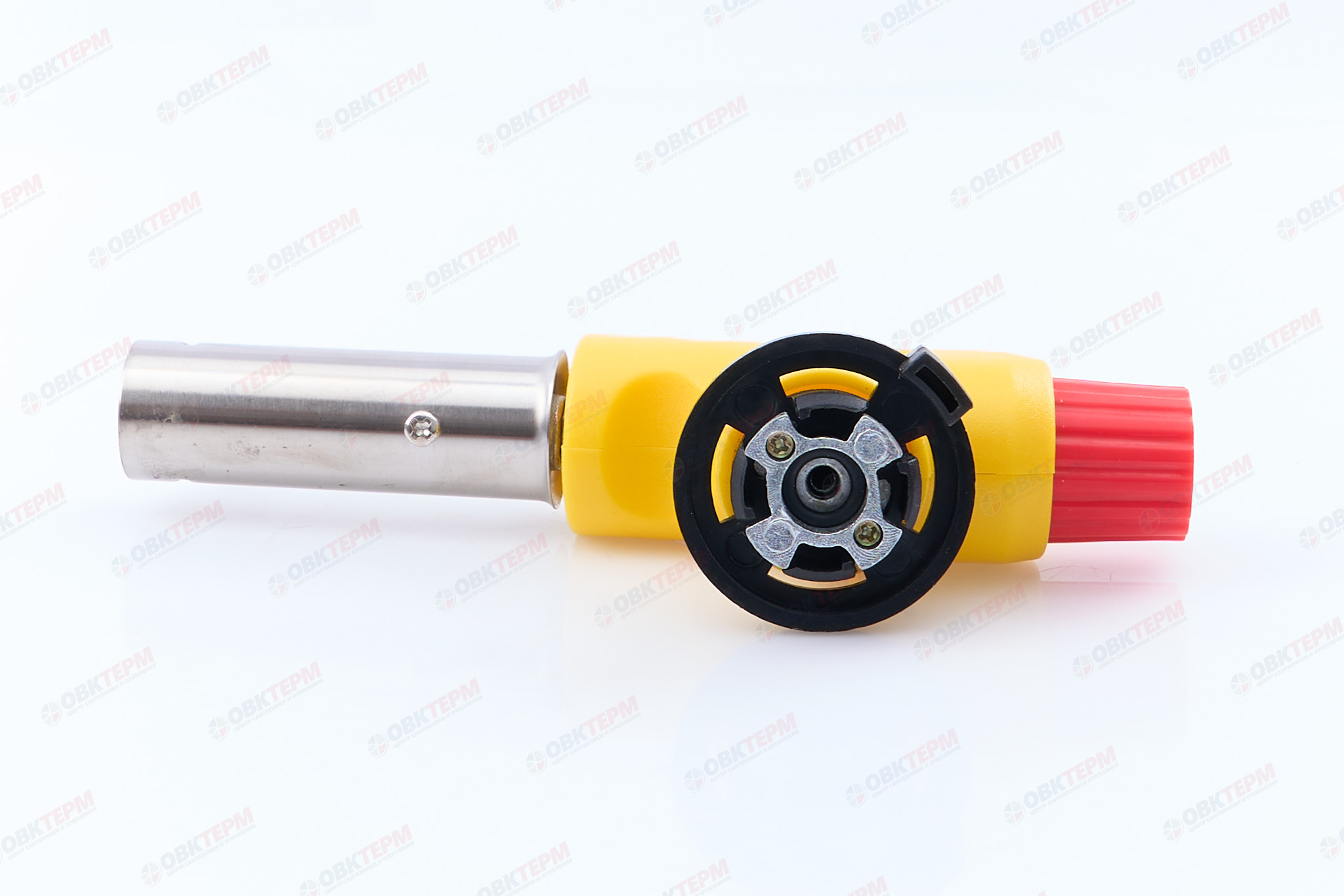 Горелка газовая пластик, пьезоподжиг InWork - Изображение №4