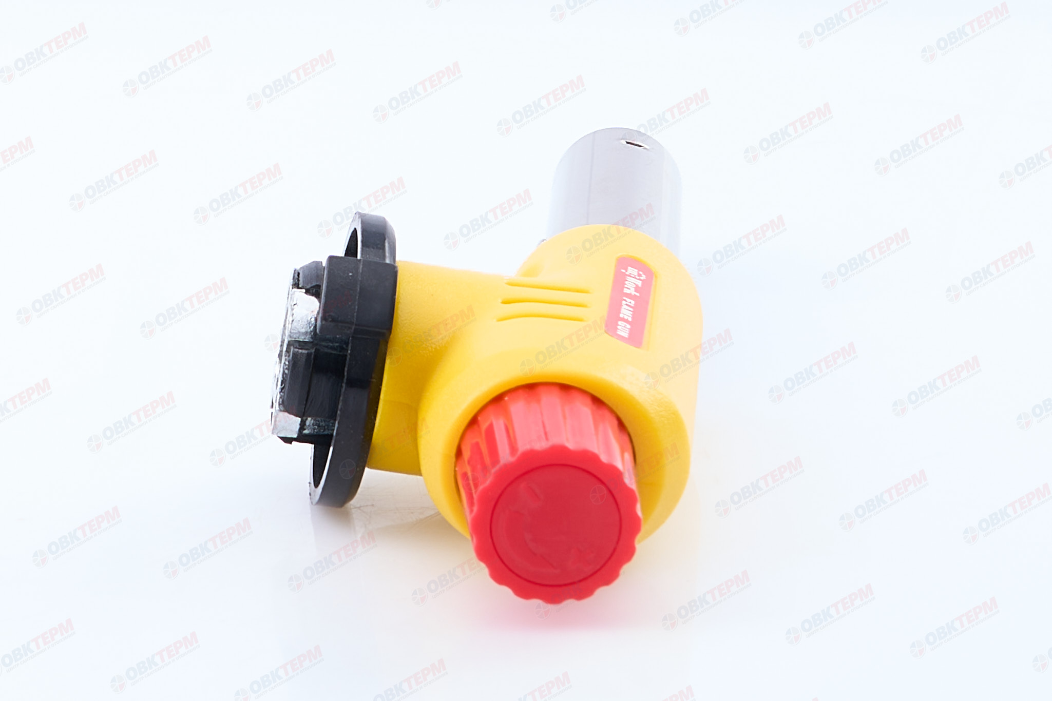 Горелка газовая пластик, пьезоподжиг InWork - Изображение №5